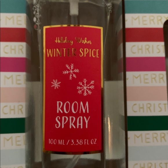 Holiday Festive Fragrance Gift Set - Picture 3 of 4